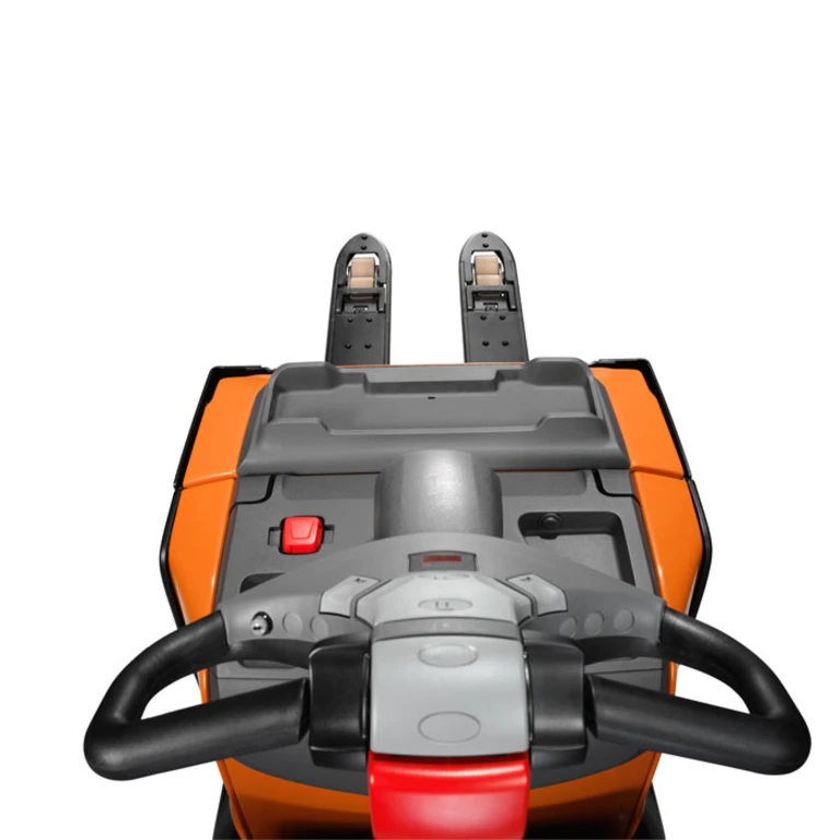 BT Levio 2.2t con pedana operatore - Immagine 5