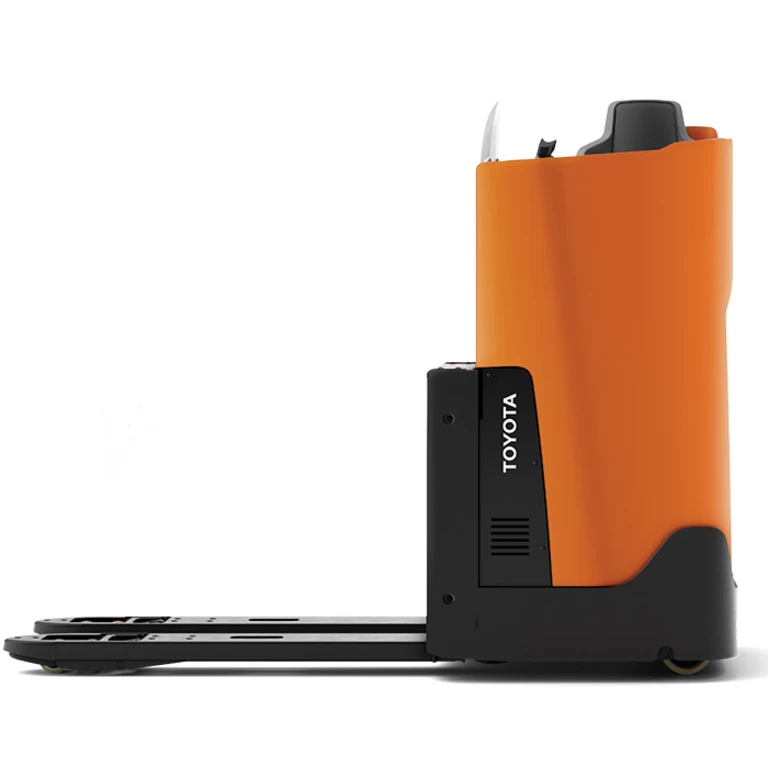 BT Levio 2t Transpallet con batteria al litio e guida in piedi - Immagine 2