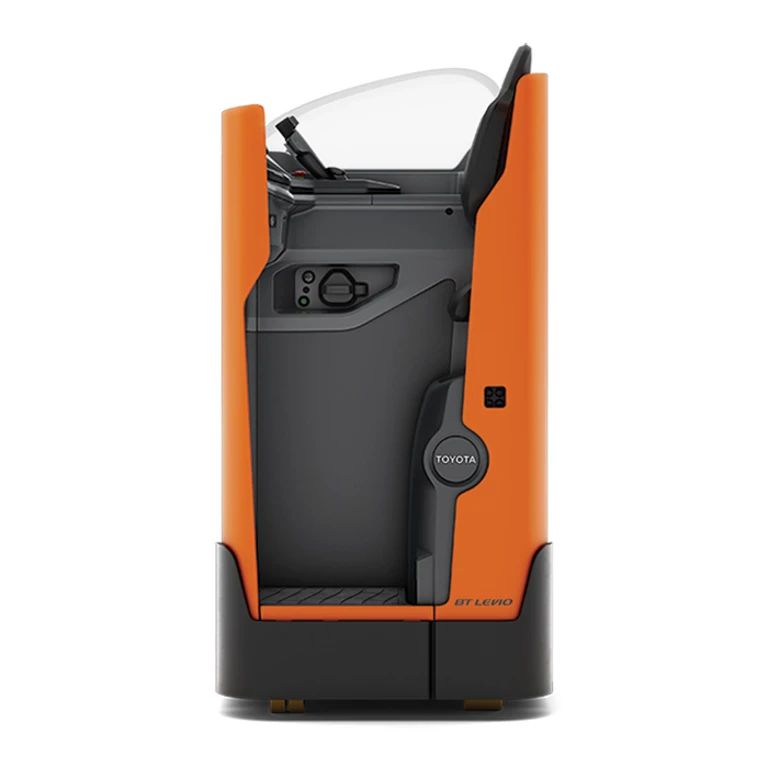 BT Levio 2t Transpallet con batteria al litio e guida in piedi - Immagine 3