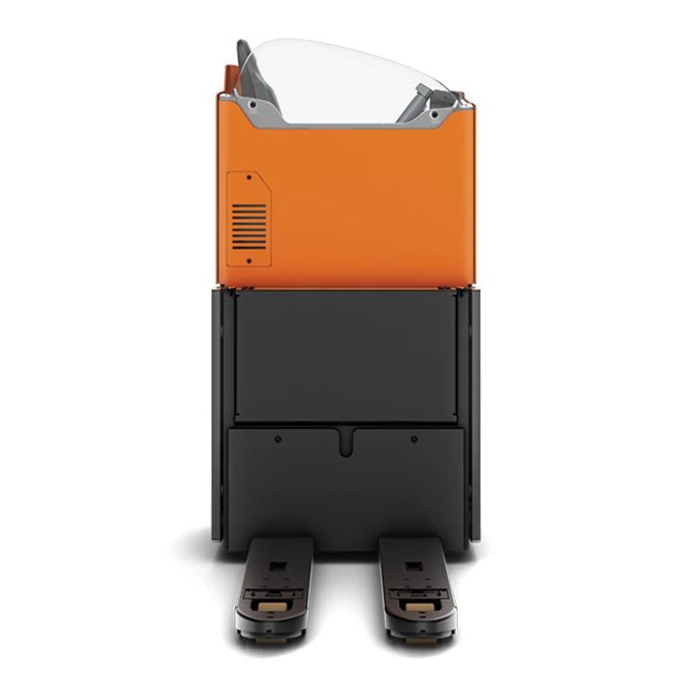 BT Levio 2t Transpallet con batteria al litio e guida in piedi - Immagine 4