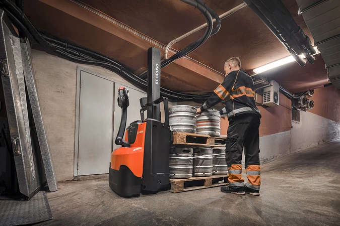 BT Staxio 0,8t - Immagine 10