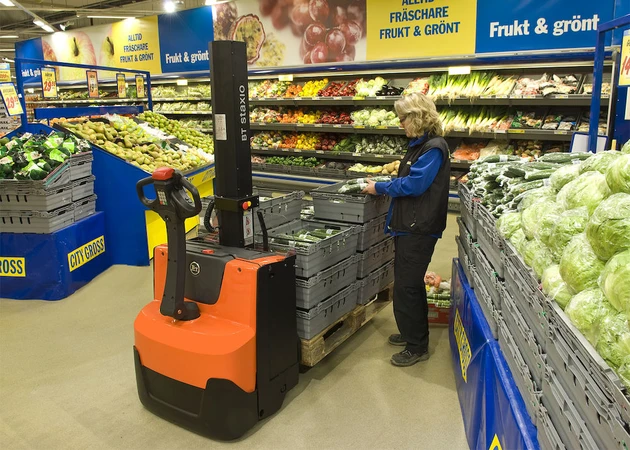 BT Staxio 0,8t - Immagine 7