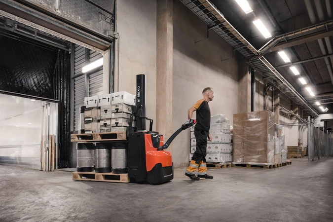 BT Staxio 0,8t - Immagine 8