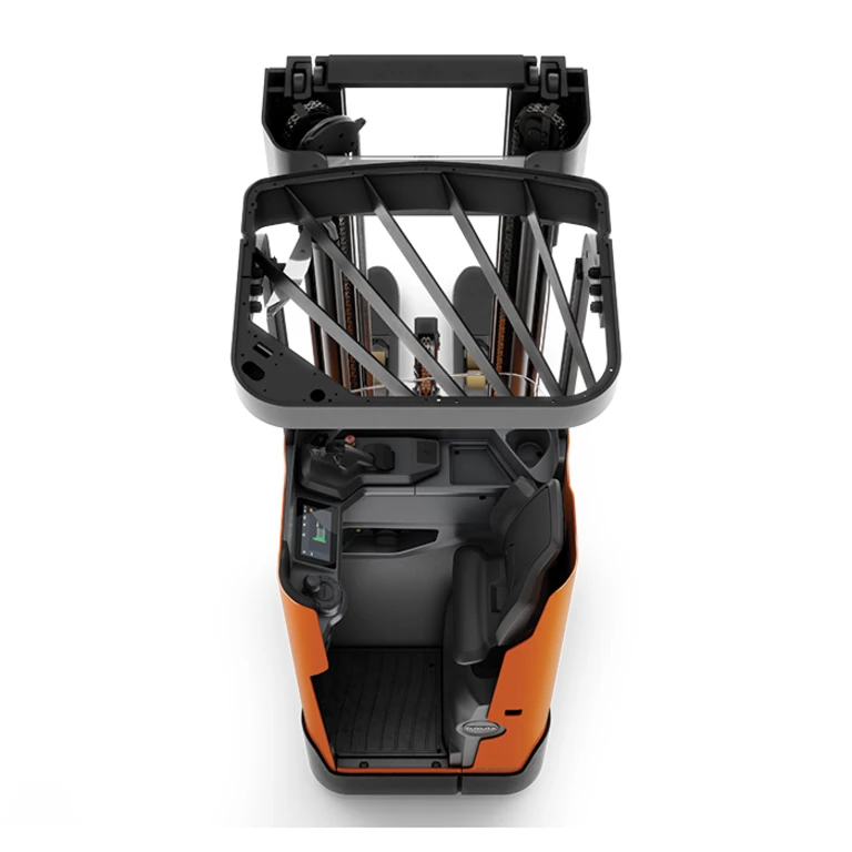 BT Staxio 1,6t Stoccatore stretto con guida in piedi e batteria al litio - Immagine 5