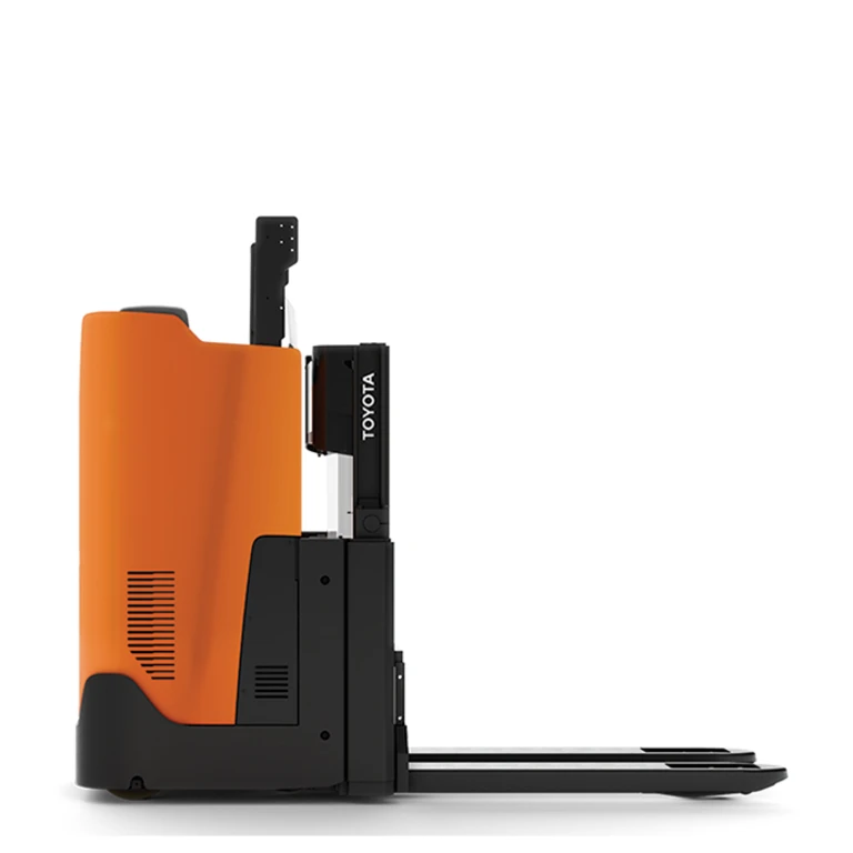 BT Staxio 2t doppio stoccatore con batteria al litio e guida in piedi - Immagine 2