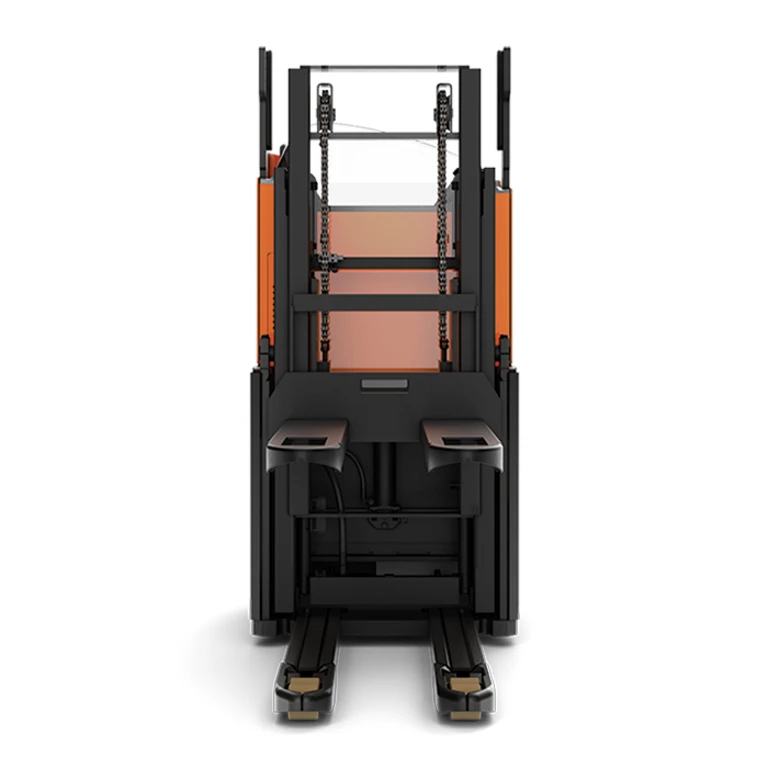 BT Staxio 2t doppio stoccatore con batteria al litio e guida in piedi - Immagine 5