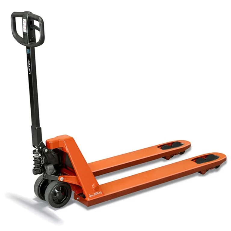 Toyota Lifter Silent – Transpallet manuale silenziato