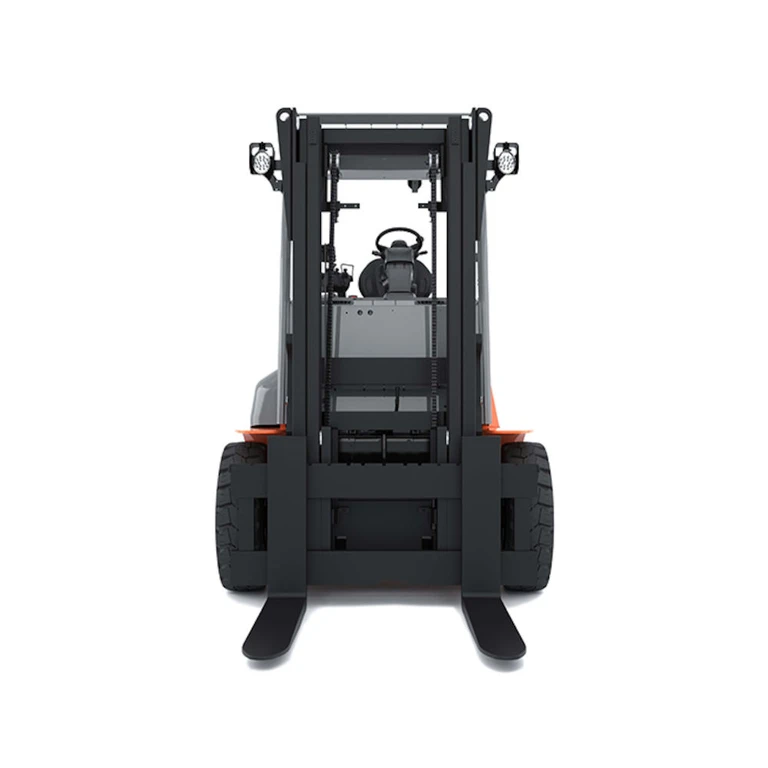 Toyota Traigo 80 4 ruote 6t - Immagine 5