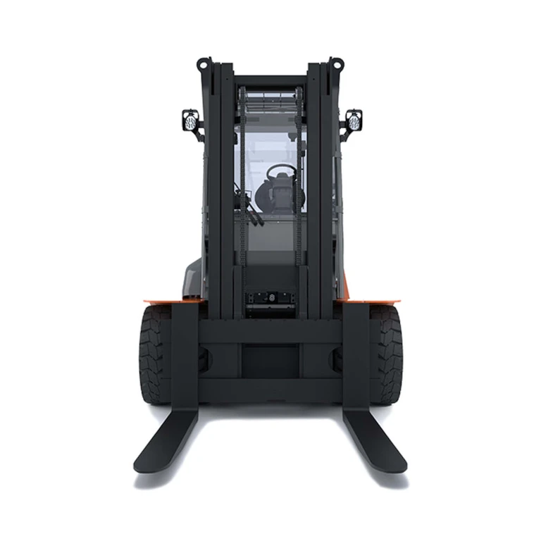 Toyota Traigo 80 4 ruote 8t - Immagine 6