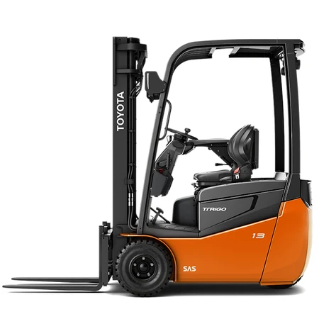 Toyota Traigo24, 3 ruote 1,25t - Immagine 4