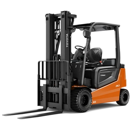 Toyota Traigo80, 4 ruote 3t