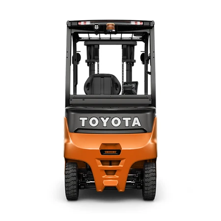 Toyota Traigo80, 4 ruote compatto 2,5t - Immagine 6