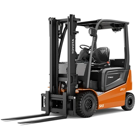 Toyota Traigo80, 4 ruote compatto 2t