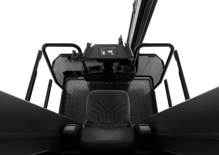 BT Vector 1,2t con sterzo articolato - Immagine 4