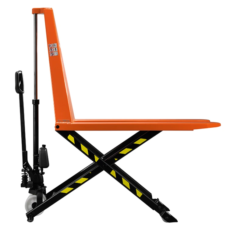 Toyota High Lifter Manual – Transpallet a pantografo a sollevamento manuale - Immagine 4