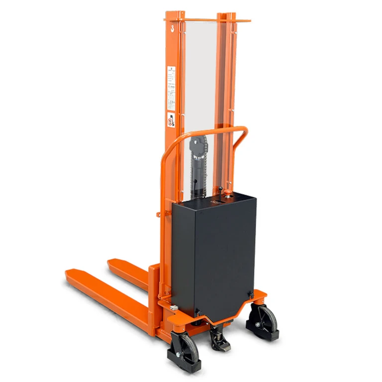 Toyota Lifter Electric Stacker – Elevatore elettrico con sollevamento elettrico