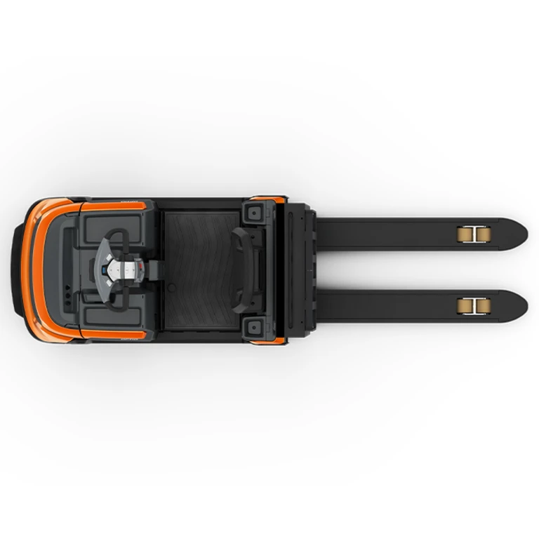 Toyota Optio 1,2 t con forche e piattaforma elevabili. - Immagine 6