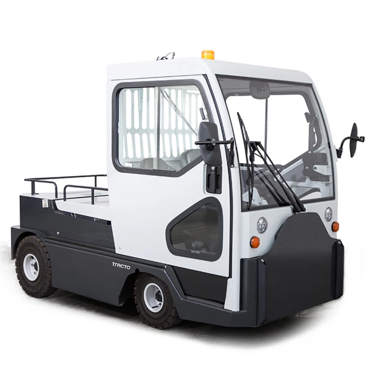 Tracto 15t operatore seduto per lunghe distanze