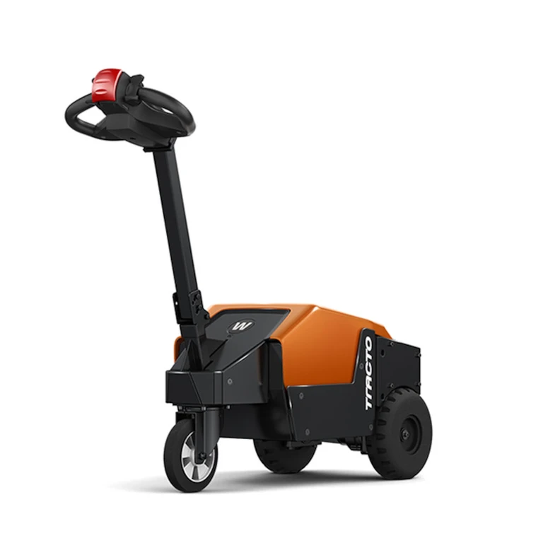 Tracto 2 t - Immagine 4