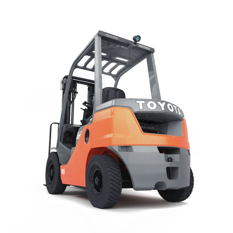 Toyota Tonero Diesel 2.5t | Carrello controbilanciato endotermico – Muletto Diesel