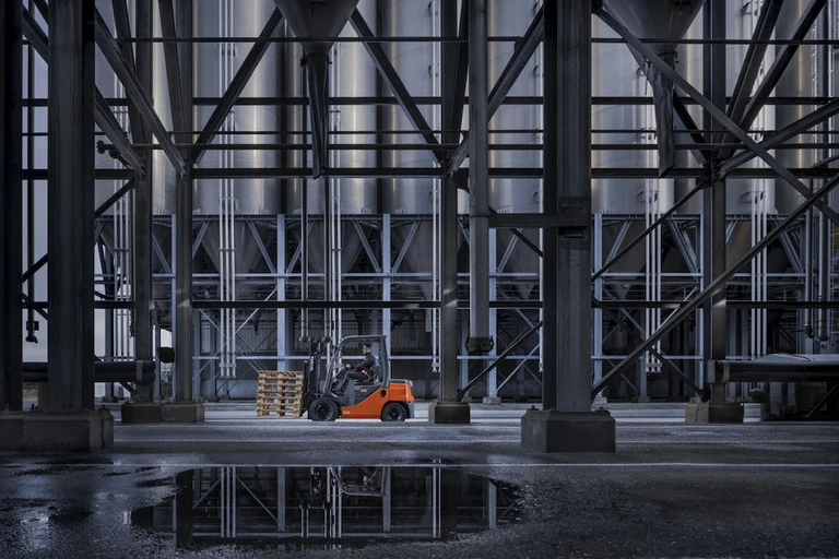 Toyota Tonero HST Diesel 2.0t | Carrello controbilanciato endotermico – Muletto Diesel - Immagine 6