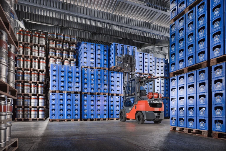 Toyota Tonero HST GPL 3.0t | Carrello controbilanciato endotermico – Muletto GPL - Immagine 3