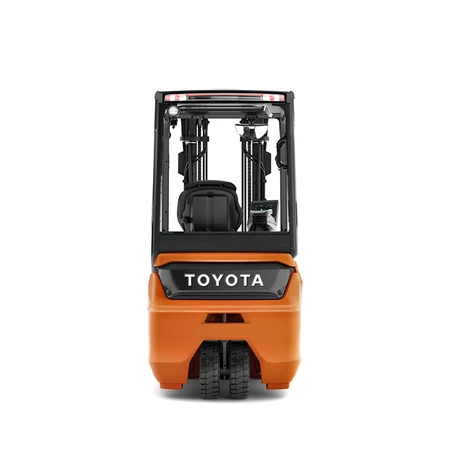Toyota Traigo48, carrello a 3 ruote da 2 t - Immagine 5