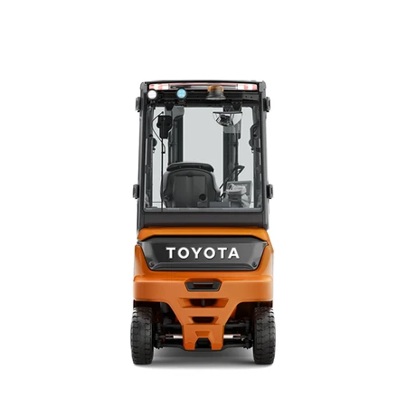 Toyota Traigo48, carrello a 4 ruote da 1,6 t compatto - Immagine 5