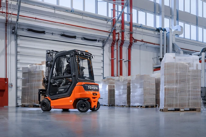 Toyota Traigo48, carrello a 4 ruote da 1,8 t - Immagine 7