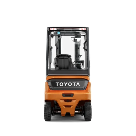 Toyota Traigo_i Li-ion, carrello a 4 ruote da 2 t - Immagine 5