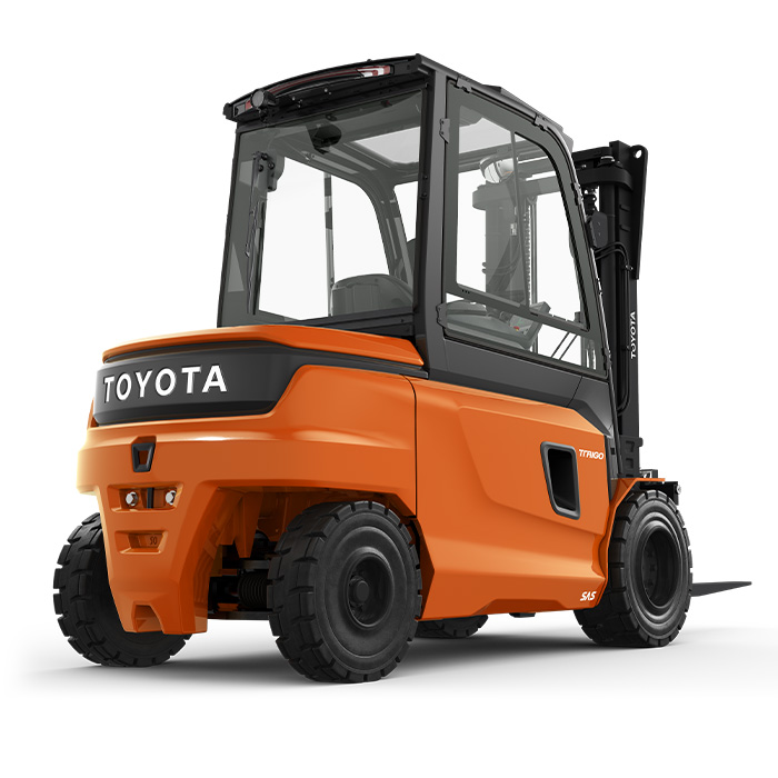 Toyota Traigo 80, 4 ruote 5t, Centro di carico lungo - Immagine 3