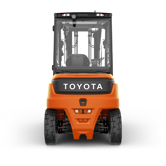 Toyota Traigo 80, 4 ruote 5t, Centro di carico lungo - Immagine 5